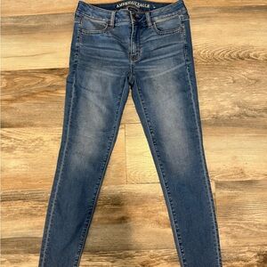 American Eagle Outfitters Women's Denim Skinny Jeans